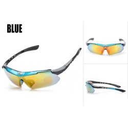 Gafas Bicicleta Outdoor Running Deportivo 5 En 1