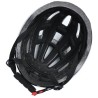 Casco Bicicleta Deportivo Montaña Unisex Color Plateado