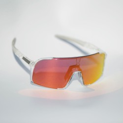 Lentes Fotocromaticas Bicicleta Outdoor Running Uv Colores*naranja