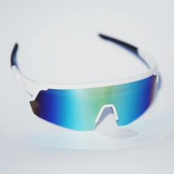 Gafas Bicicleta Outdoor Running Unisex Color Verde