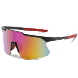 Gafas Bicicleta Outdoor Running Unisex Color Vistoso