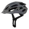 casco bicicleta cairbull x-tracer color gris talla m/L