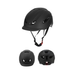 casco negro