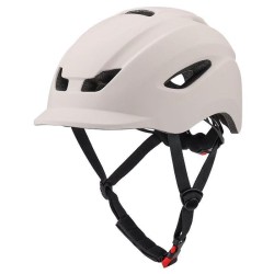 casco blanco