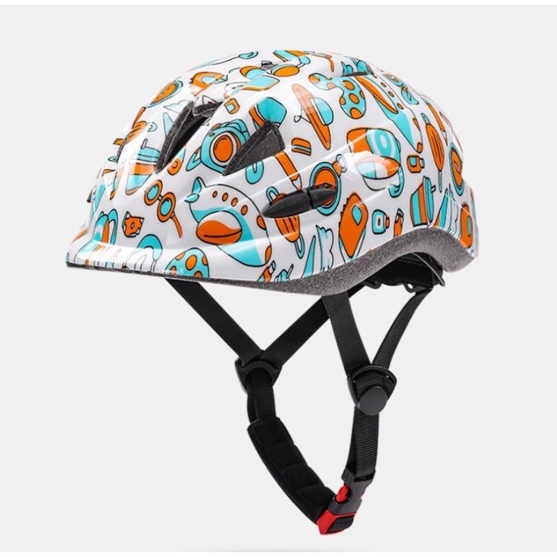 Casco Bicicleta/patineta/scooter Niño Talla S