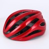 Casco Bicicleta Deportivo Montaña Unisex Talla Unica Rojo